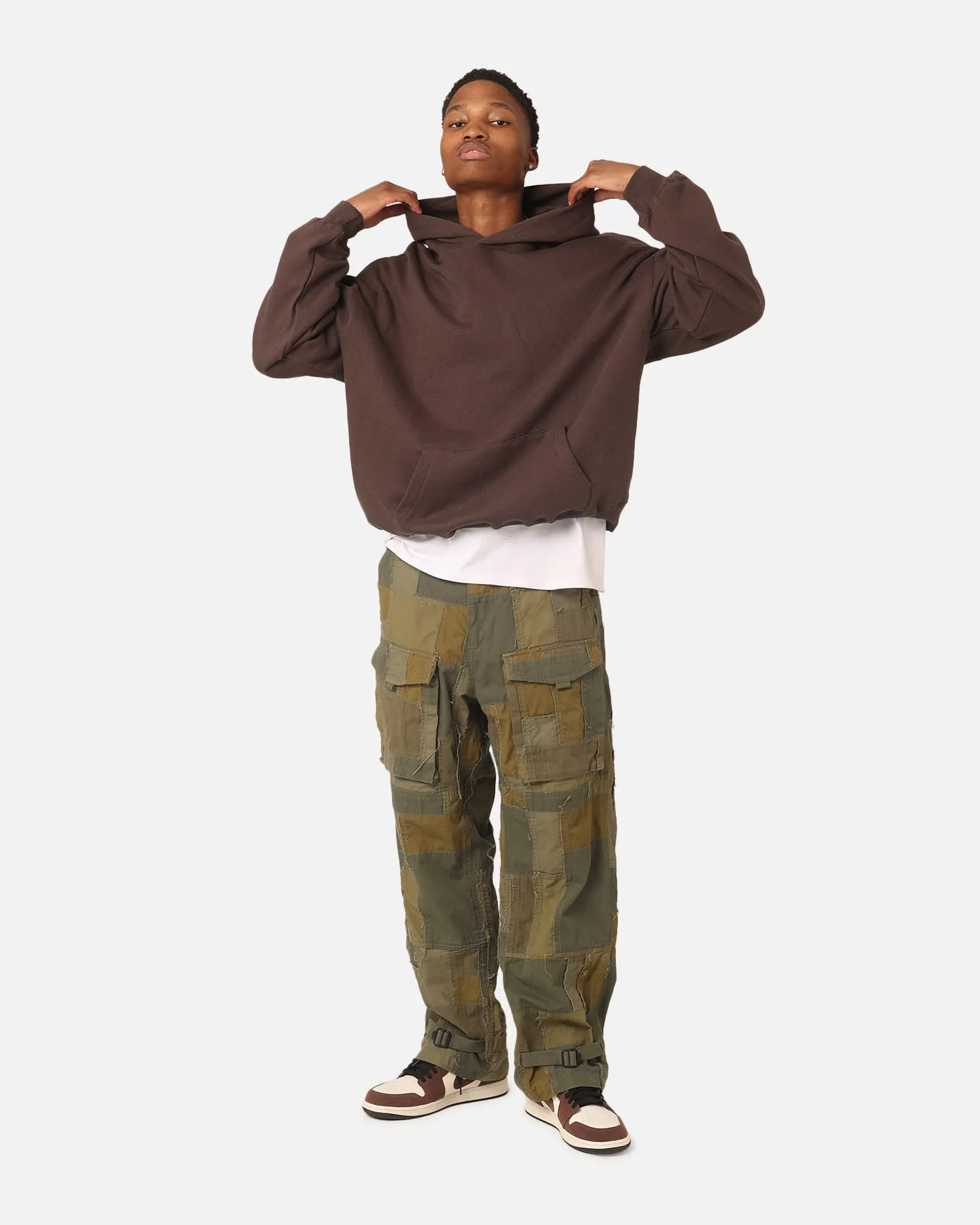 suitable for funerals Upgrade MNML Every Day Hoodie Vintage Black