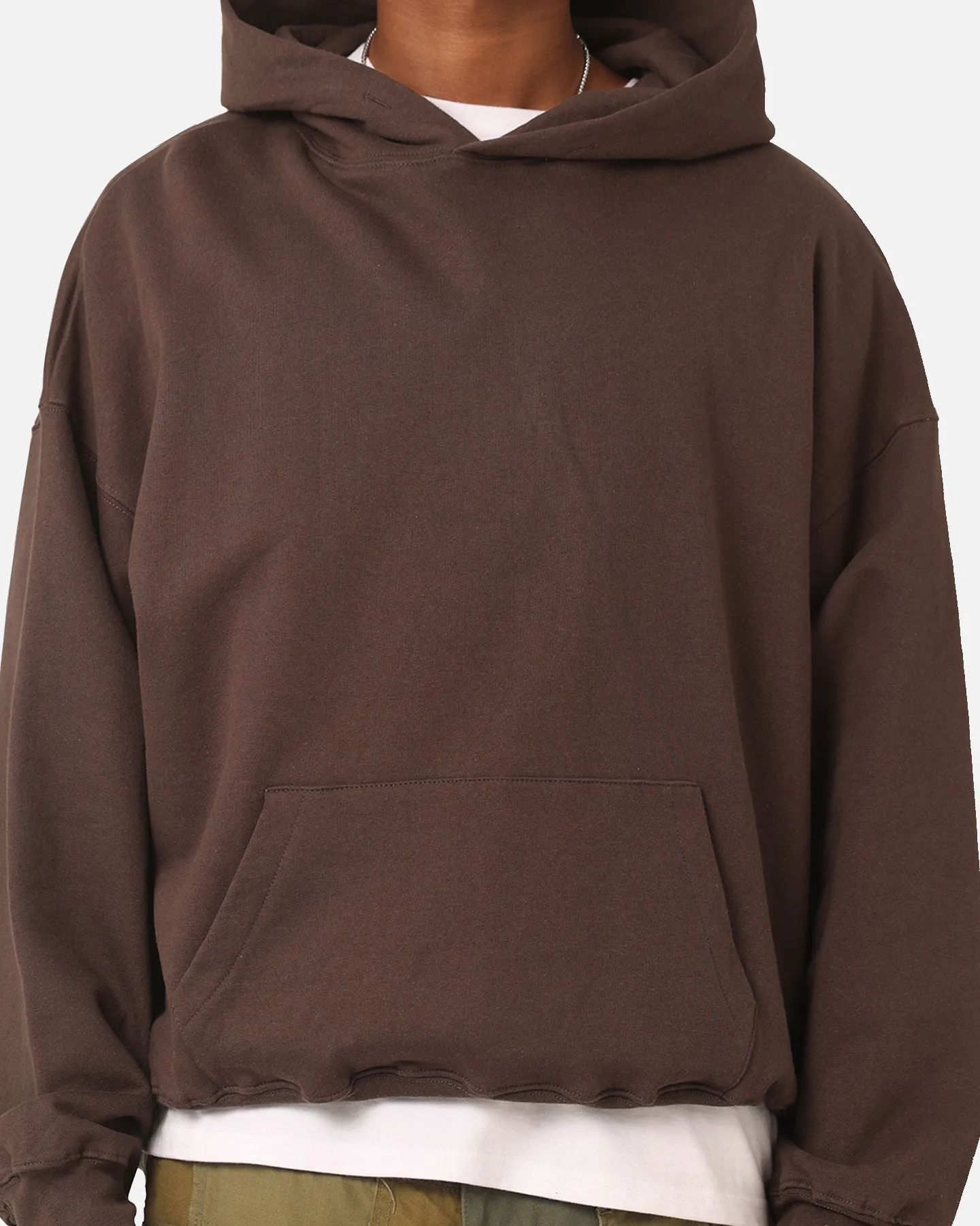 MNML Every Day Hoodie Vintage Black Mirror