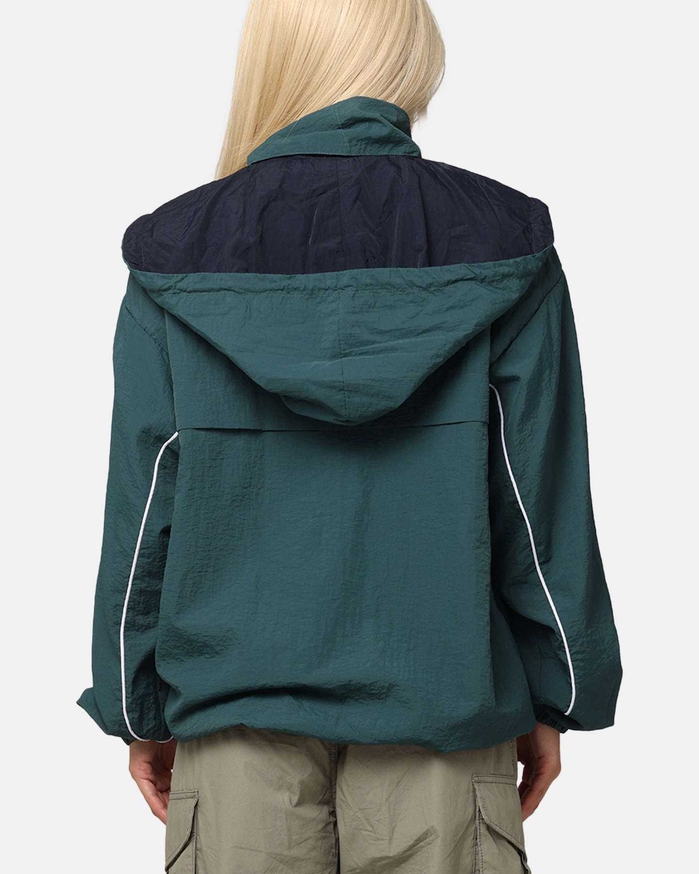 Ergonomic Fit Functional Fit Carre C-Superstar Training Jacket Green