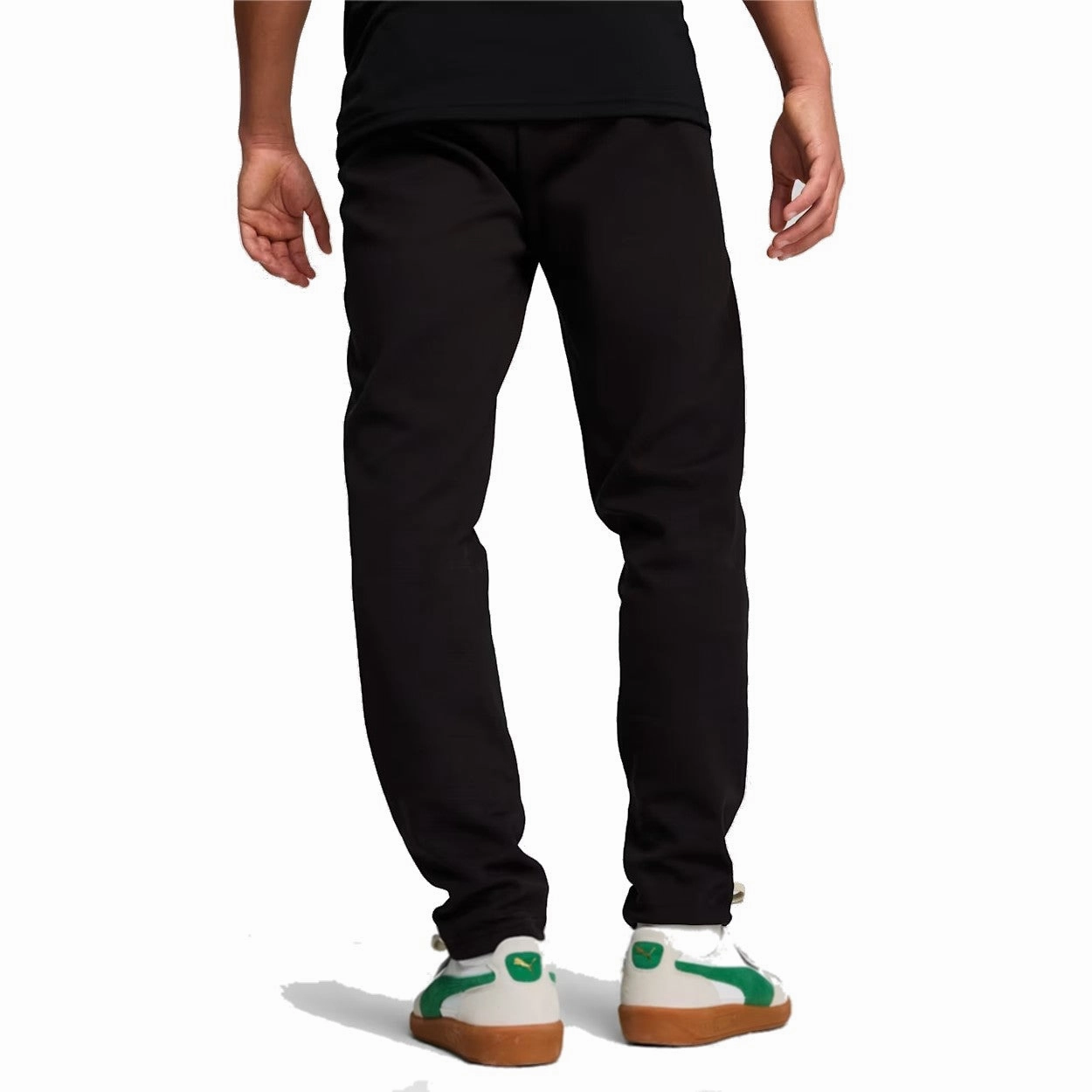 BVB Borussia Dortmund Casual hooded presentation tracksuit 2024/25 - Puma Anti Slip Waistband