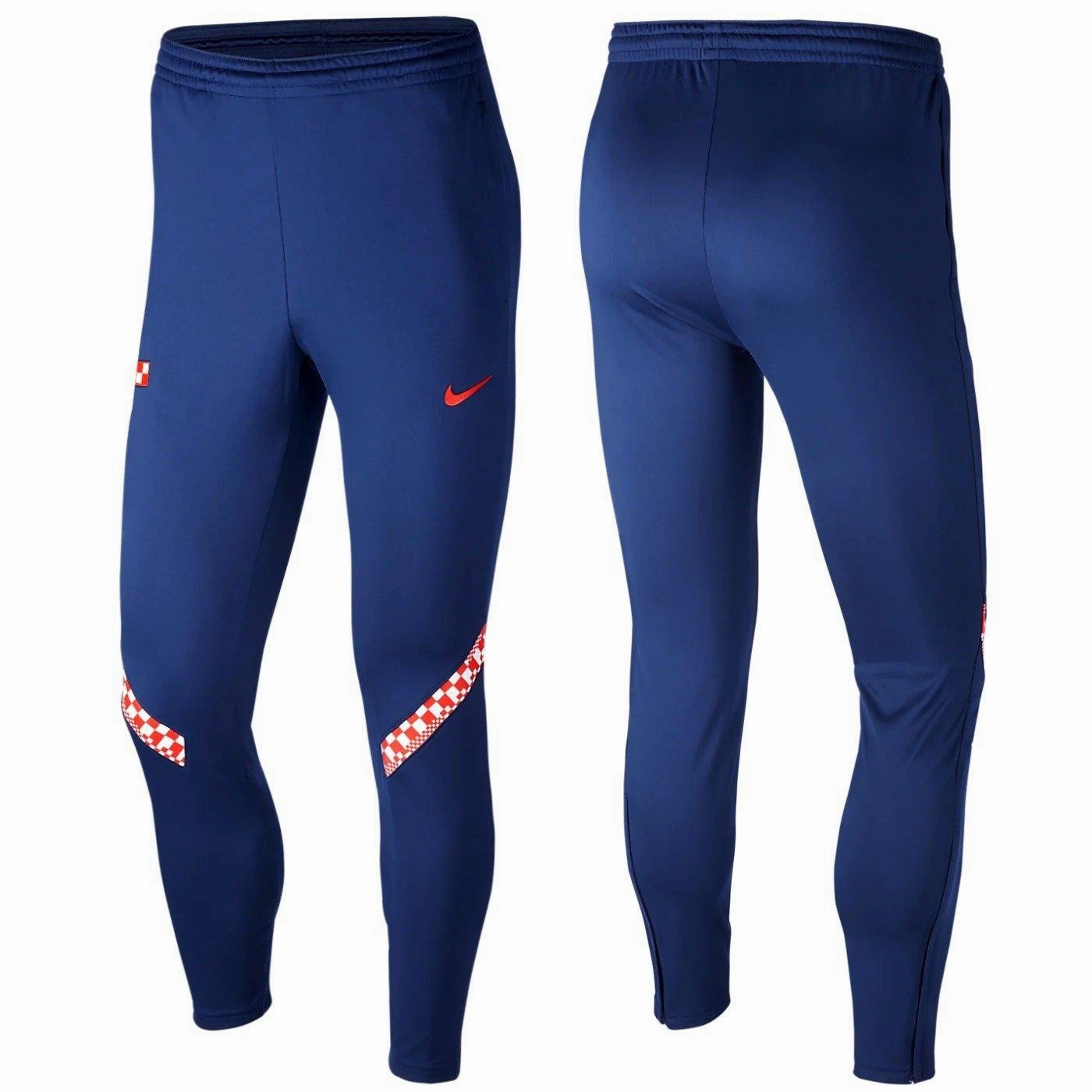 Croatia training presentation Soccer tracksuit 2020/21 - Nike Hooded Design