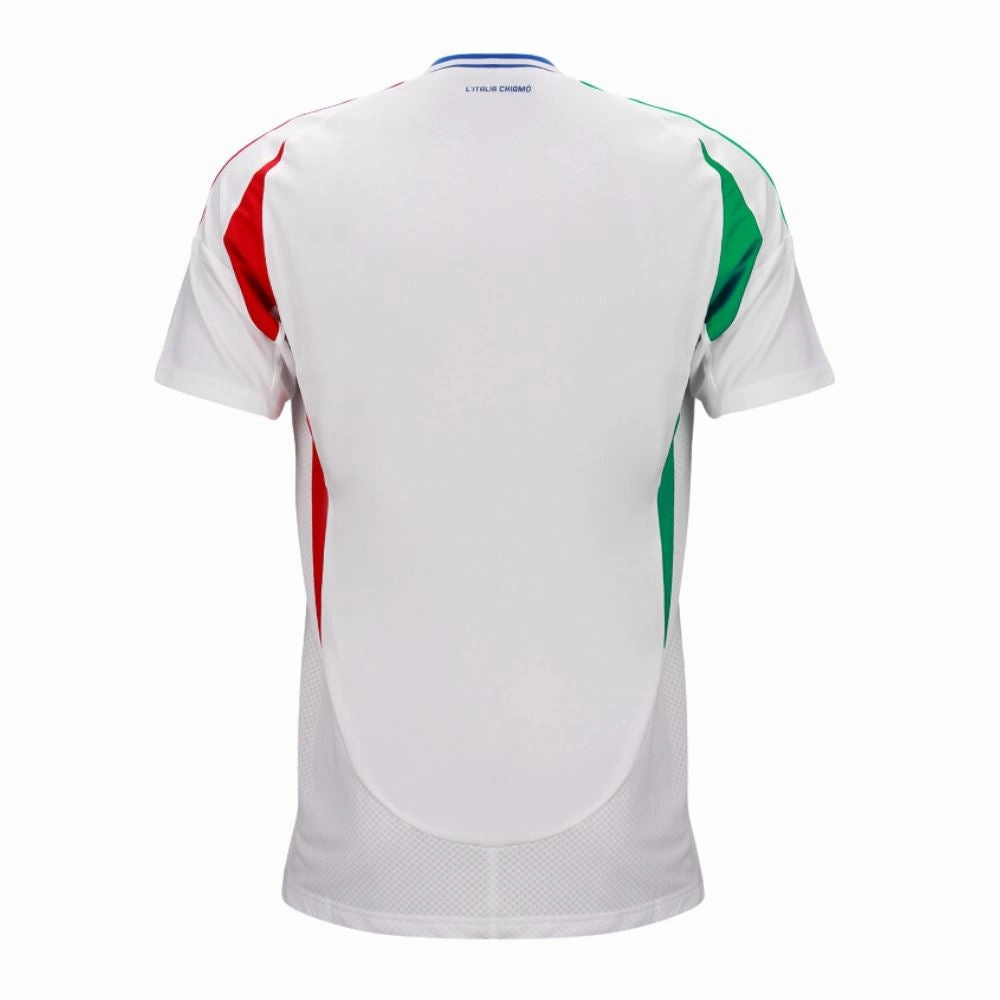 Outdoor Comfort Reflective Safety Details Italy Away Jersey 2024