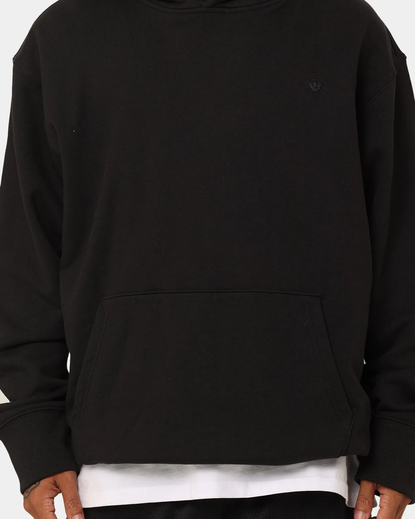 Wind Control Adidas C French Terry Hoodie Black