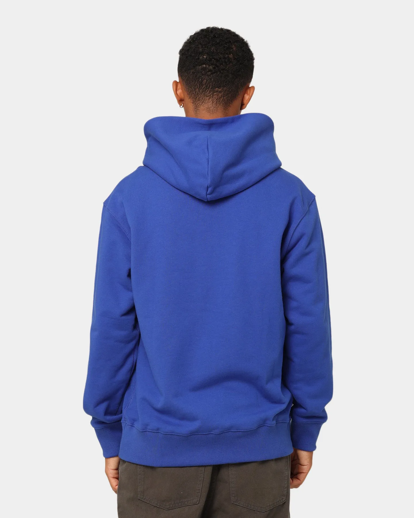 Generosity Alternative Adidas C French Terry Hoodie Semi Lucid Blue