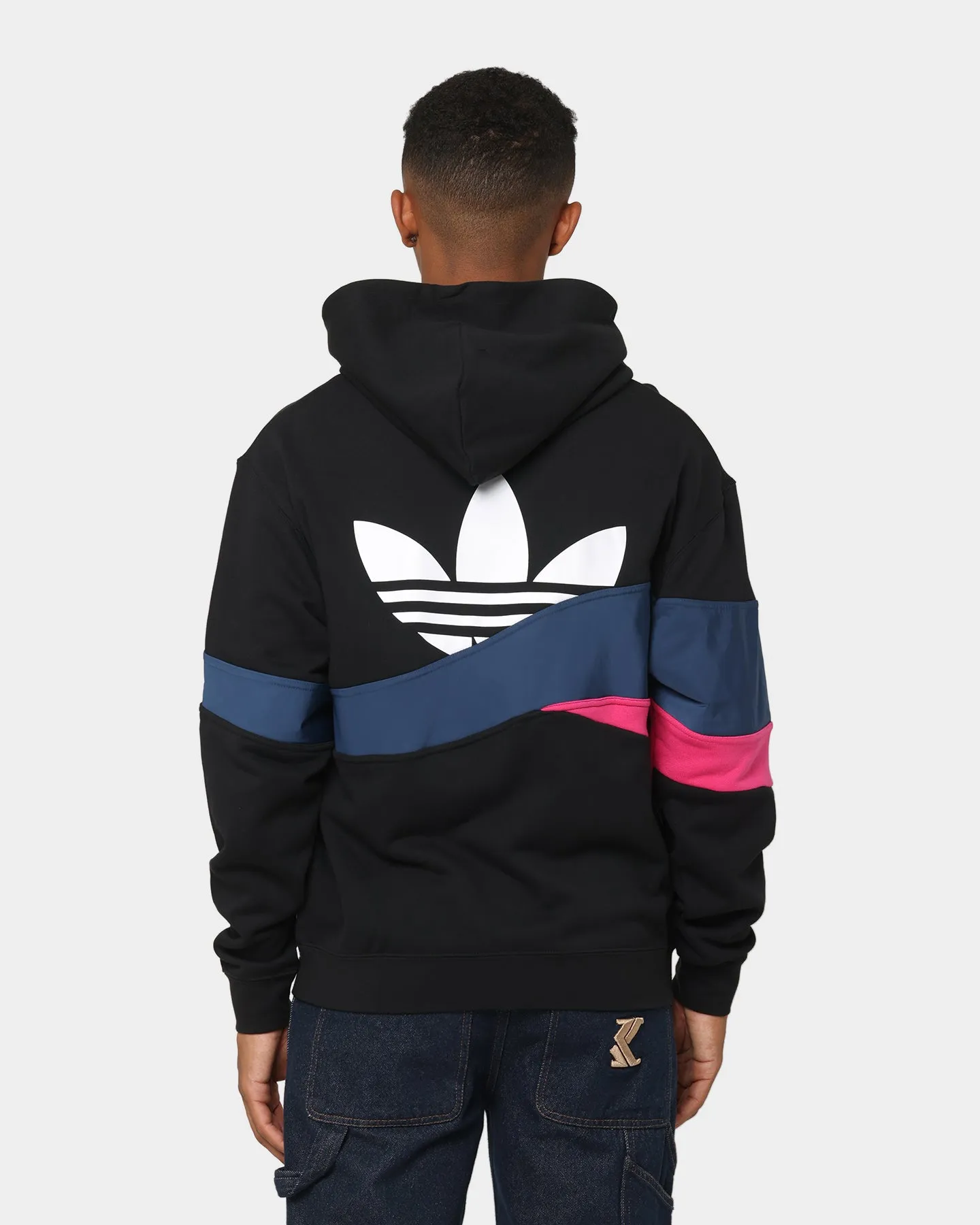 Toothbrush Adidas Lock Up Track Jacket Black