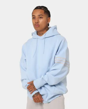 Adidas New C Hoodie Clear Sky BondedFabric discounted