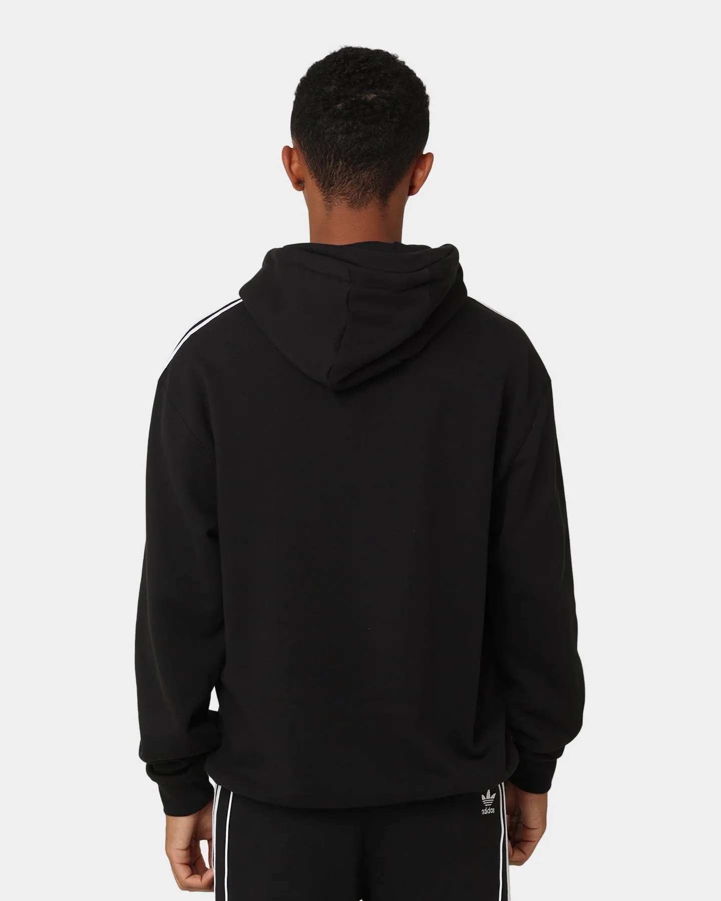 Fashion Layer Adidas Parley Hoodie Black