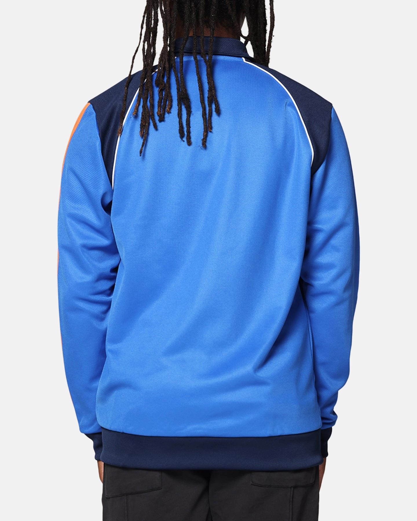 Adidas Adicolor Classics Track Top Blue Launch