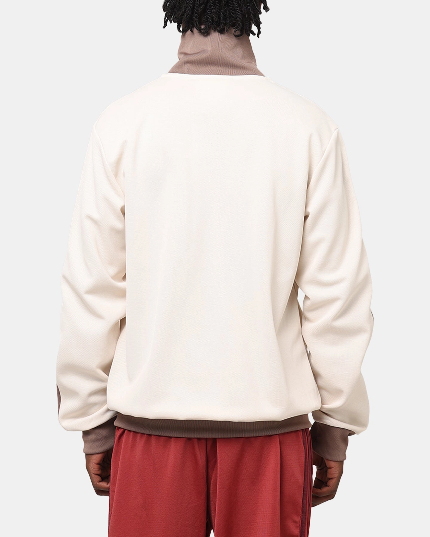 suitable for sunny days Adidas Adicolor Classics Track Top Wonder White