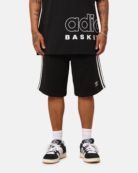 Adidas Adicolour Classics 3-Stripes Sweat Shorts Black AntiSnagTechnology dress shorts