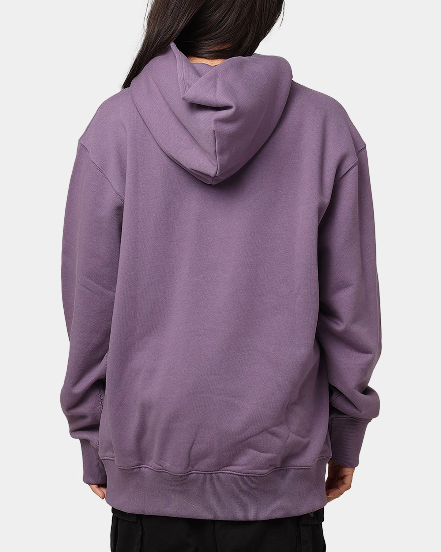 Paper Hope Adidas Adicolour Contempo French Terry Hoodie Shadow Violet
