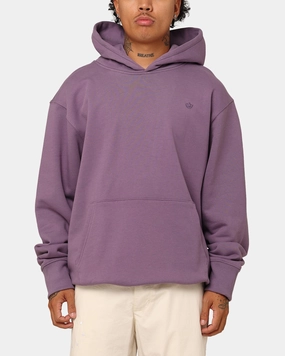 All Weather Protection Adidas Adicolour Contempo French Terry Hoodie Shadow Violet