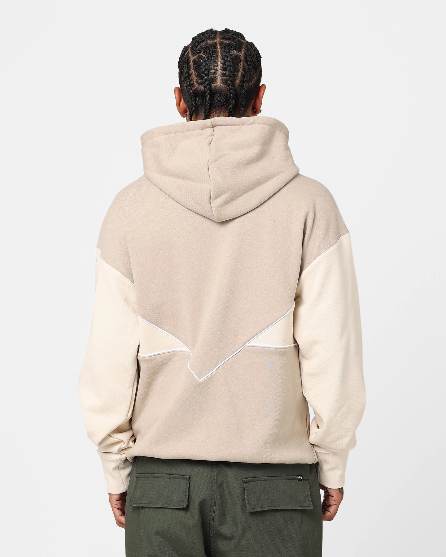 Linen Casual Outdoor Wear Adidas Adicolour Seasonal Archive Hoodie Ft Wonbei