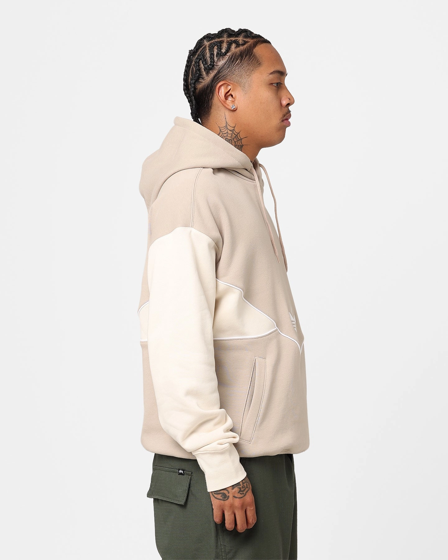 popular among fashionistas Adidas Adicolour Seasonal Archive Hoodie Ft Wonbei