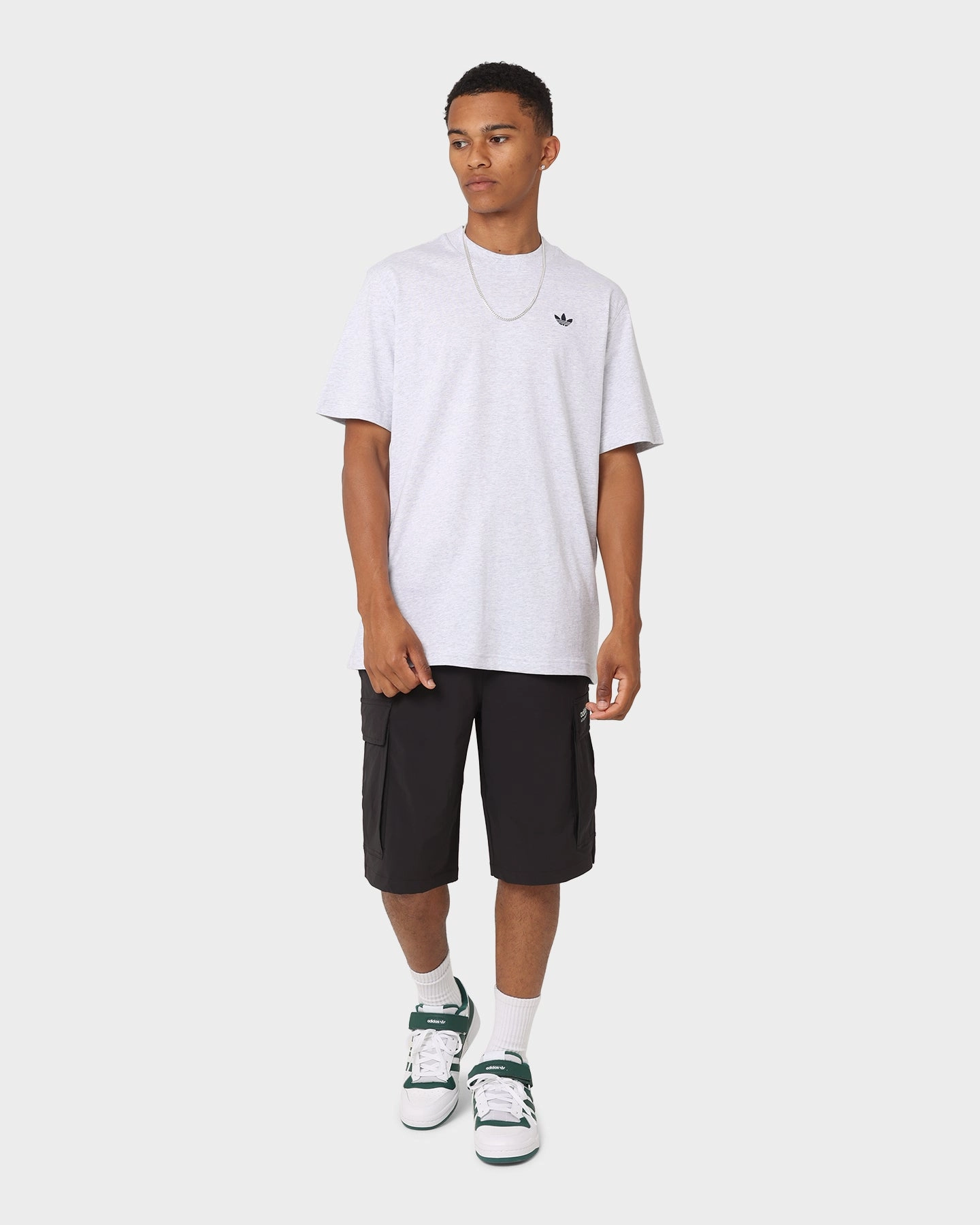 Adidas Adventure Cargo Shorts Black Camping Gear MeshVentilation