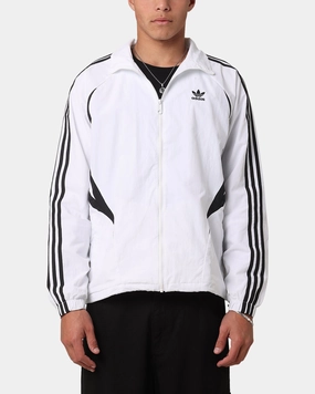Adidas Archive Track Jacket White/Black Sport Edge Layer Smart