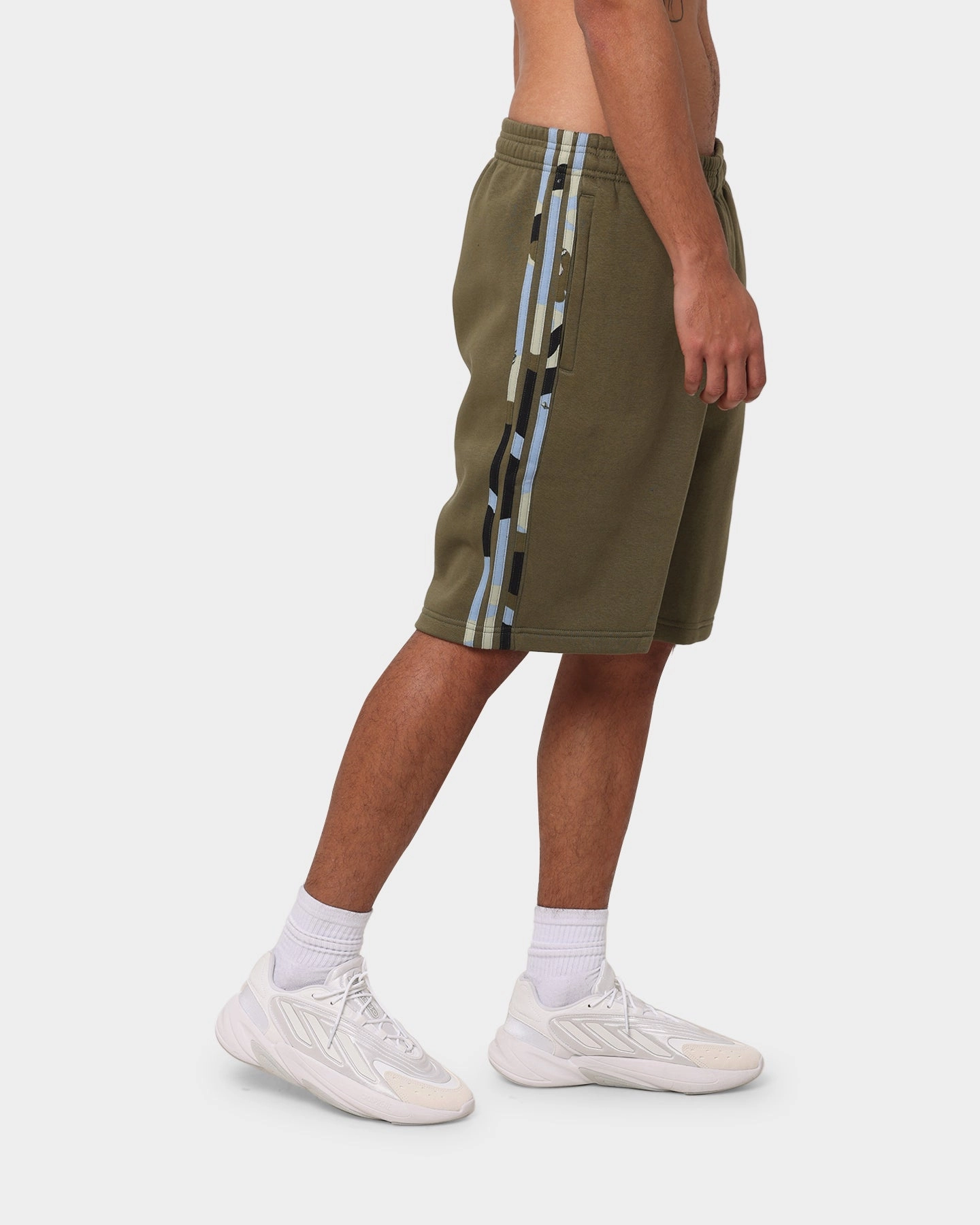 Adidas Camo Focoli Shorts Ochre Value for Money Quick Absorption