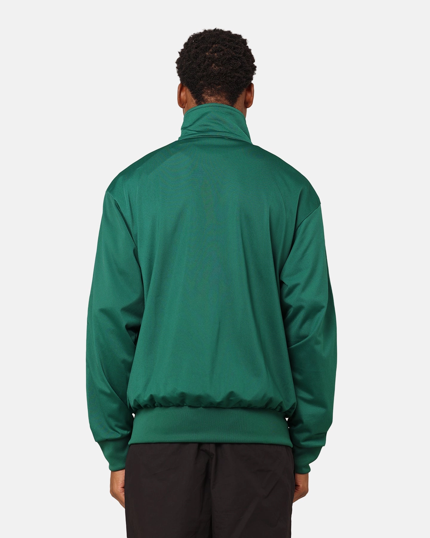 Ergonomic Sleeves Adidas Classics Firebird Track Jacket Green