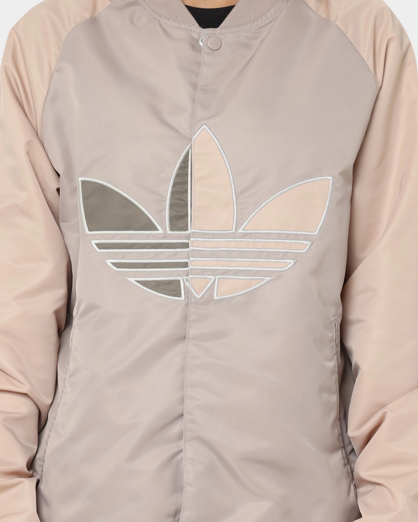 Art Adidas CLGT Jacket Ash Pearl/Vapour Grey