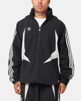 Adidas Climacool Track Jacket Black Light Function Compassion