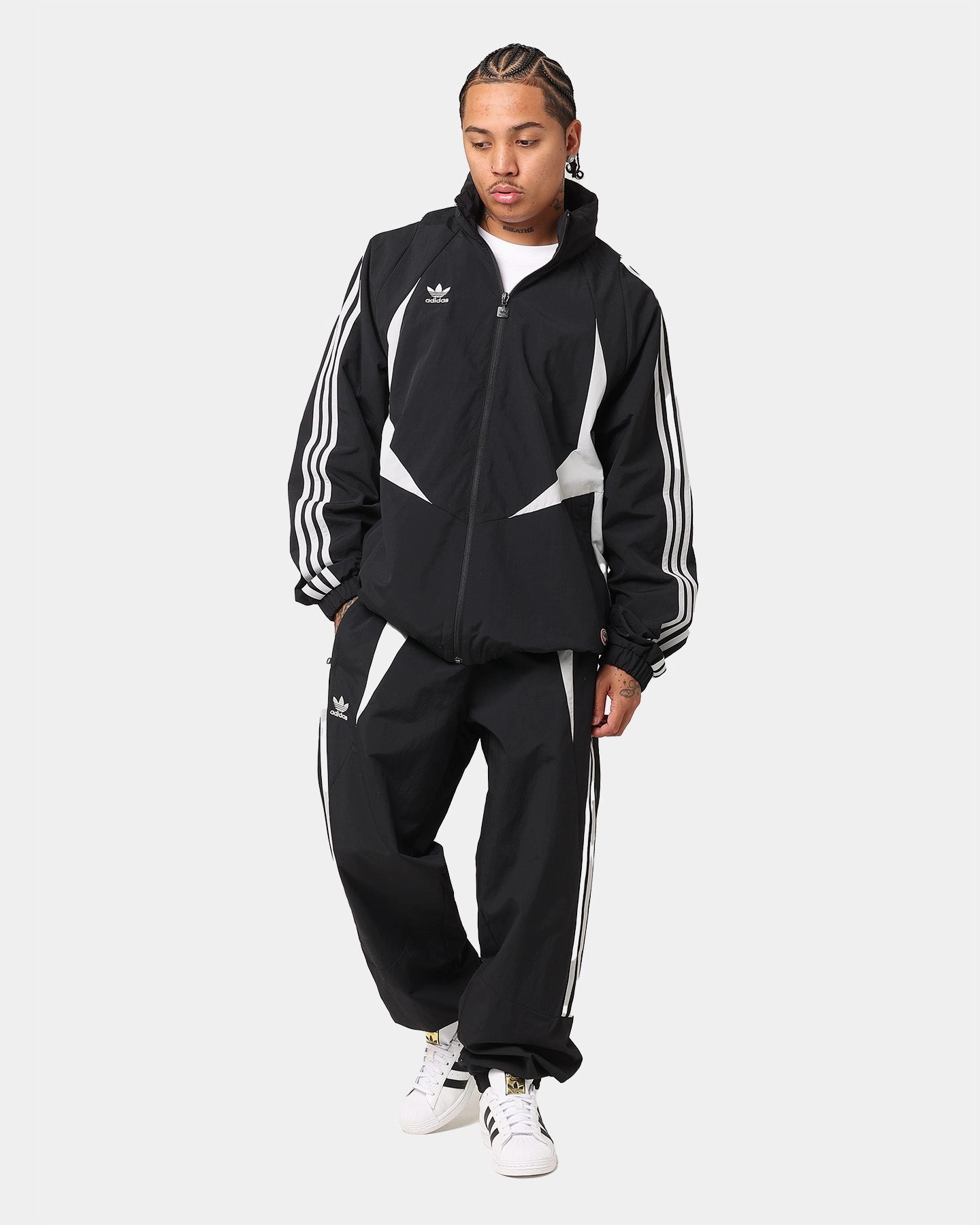 Adidas Climacool Track Jacket Black rainy birthday