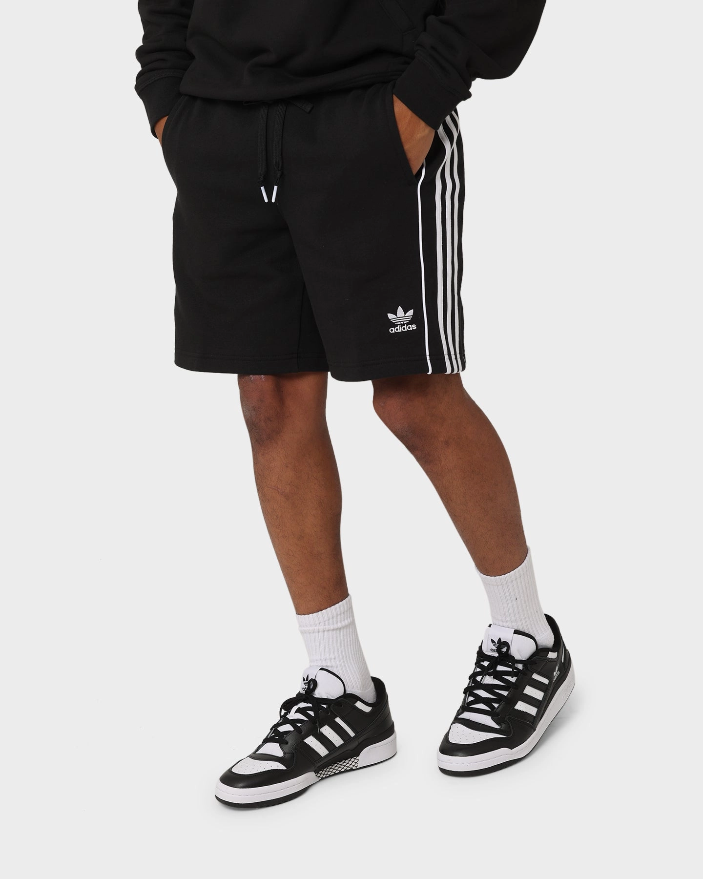 Tailored Design Adidas Essential Shorts Black