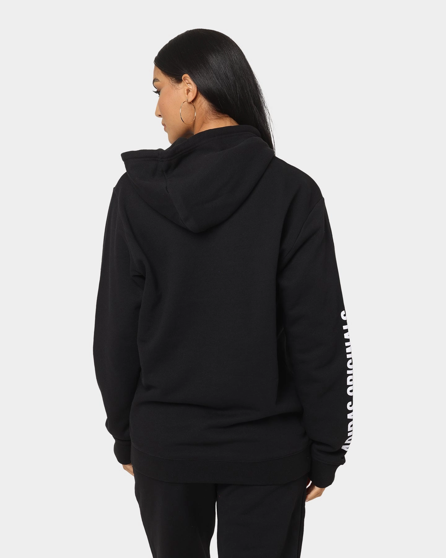Adidas Graphics United Hoodie Black VentilatedPanels Recommend