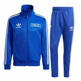 Adidas Italy Beckenbauer Tracksuit convenience venue