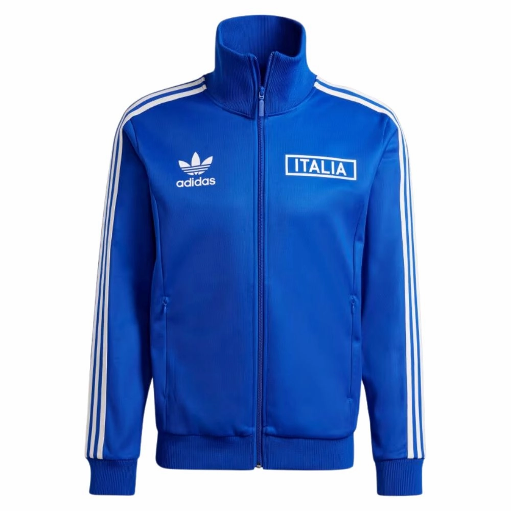 Quick Action fashion-conscious Adidas Italy Beckenbauer Tracksuit