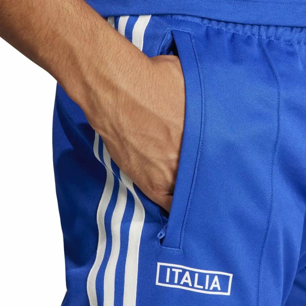 Adidas Italy Beckenbauer Tracksuit Street Fit AirflowChannels