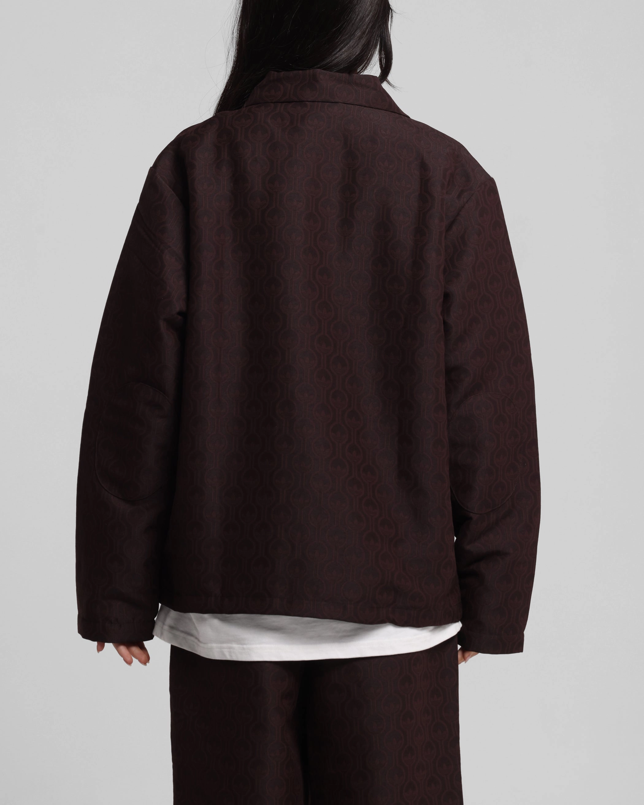 Outerwear Adidas Originals 70's Club Jacket Brown