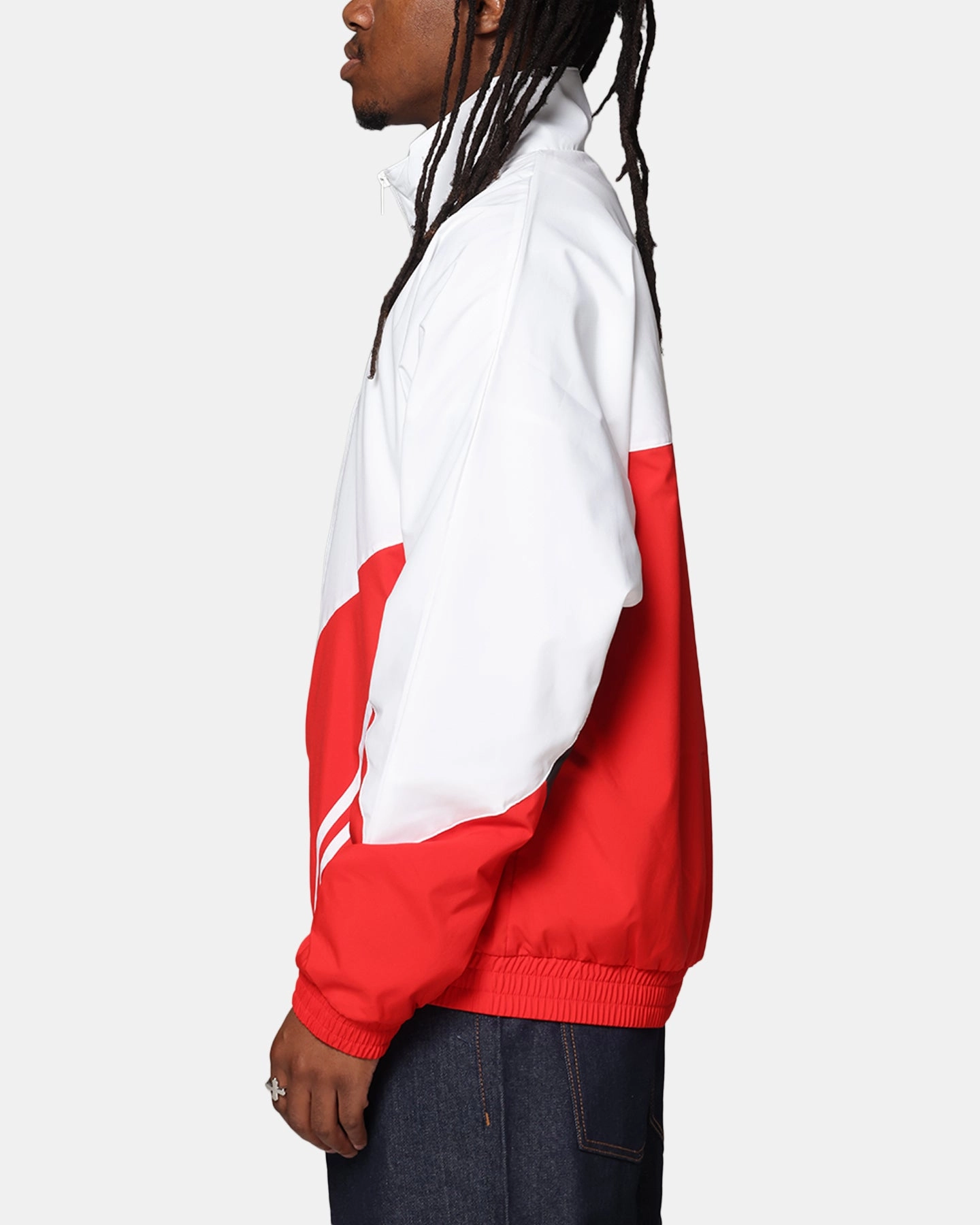 Generation Adidas Originals Track Top Jacket Better Scarlet