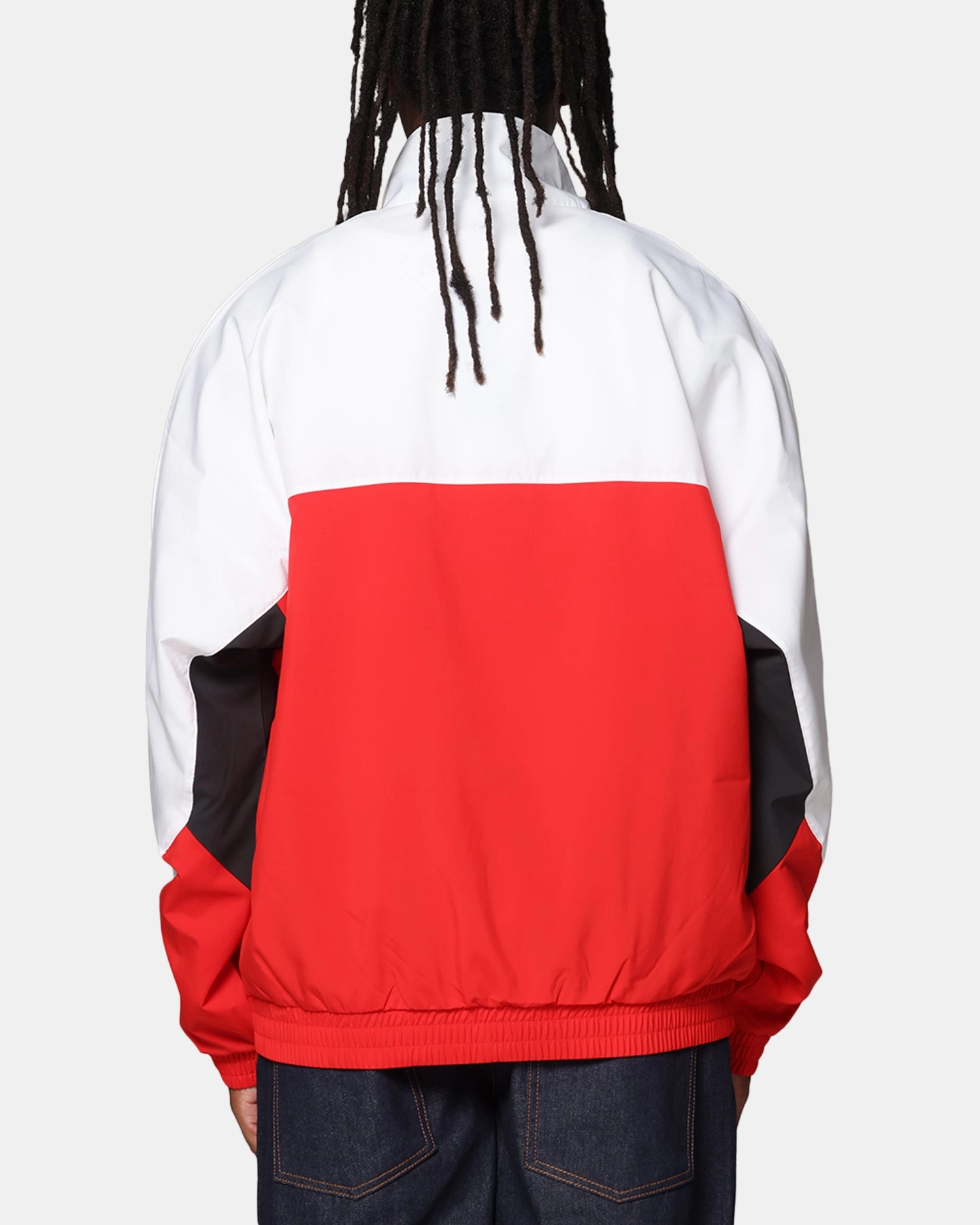 Thank Adidas Originals Track Top Jacket Better Scarlet