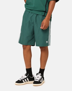 Adidas Oversized Shorts Collegiate Green Hand washable Zero Bulk Packaging