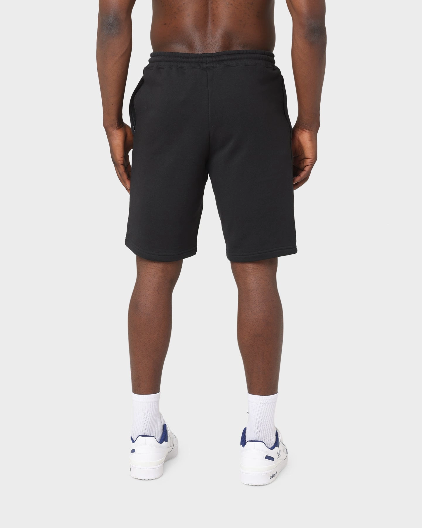 Adidas R.Y.V. Shorts Black Chafe Free Edging shrink - resistant