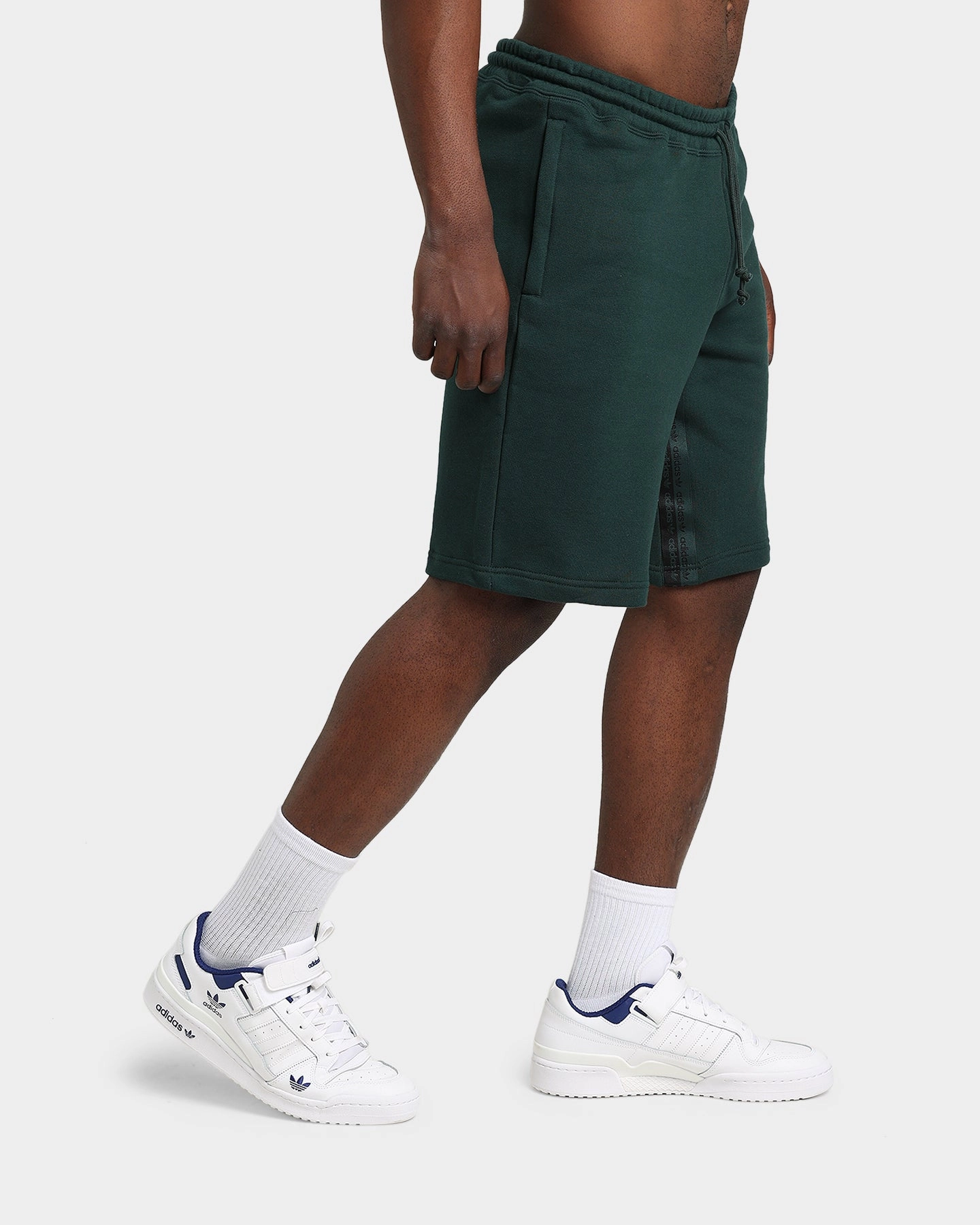 Adidas R.Y.V. Shorts Green Night F17 MoistureWickingLining