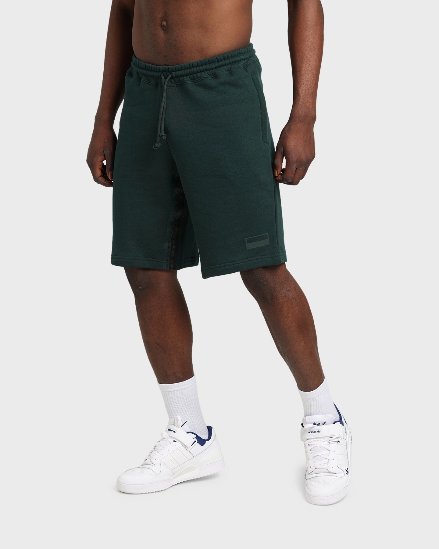 Anti Odor Adidas R.Y.V. Shorts Green Night F17