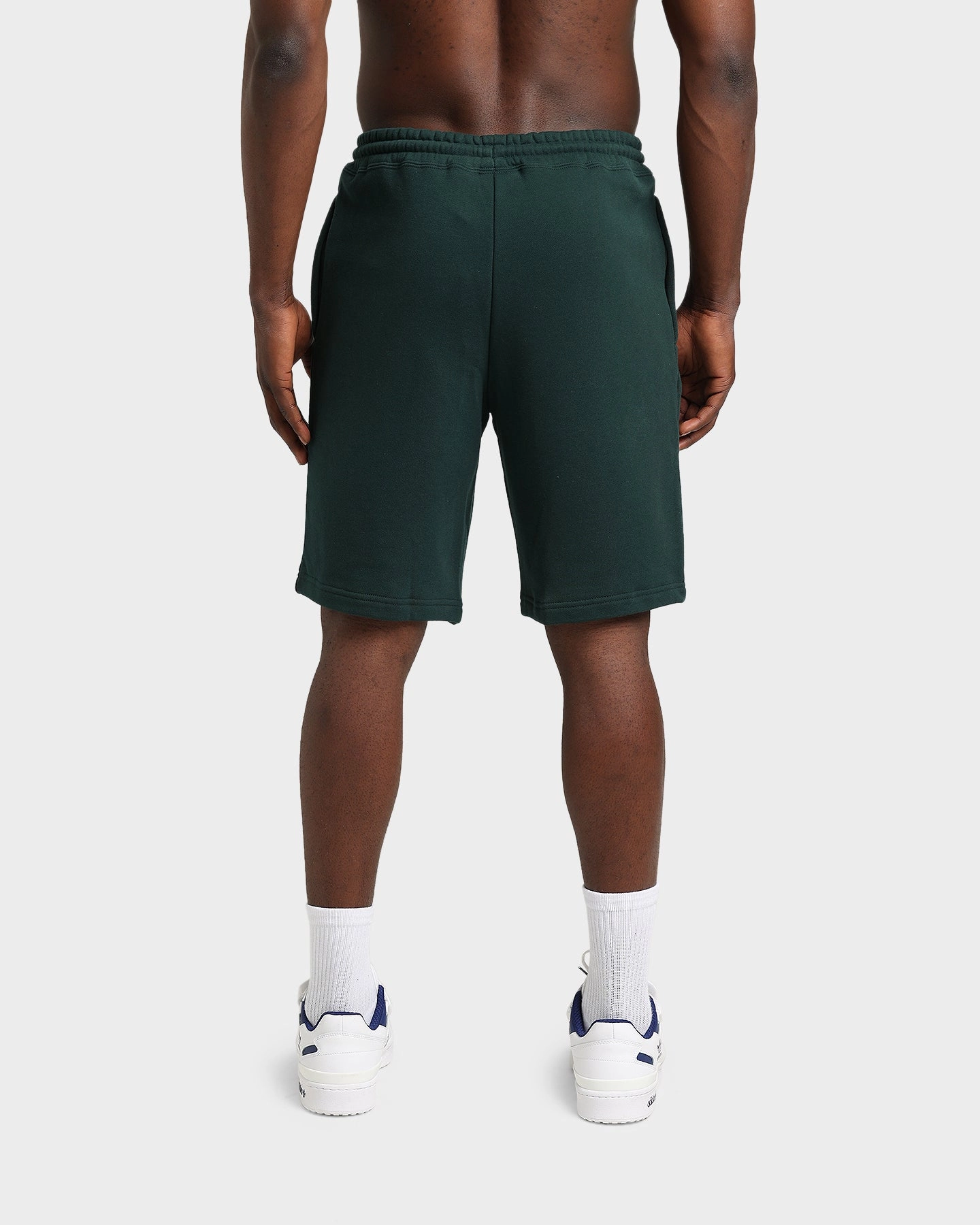 Adidas R.Y.V. Shorts Green Night F17 Extended Inseam Options Quick Adjust Fit