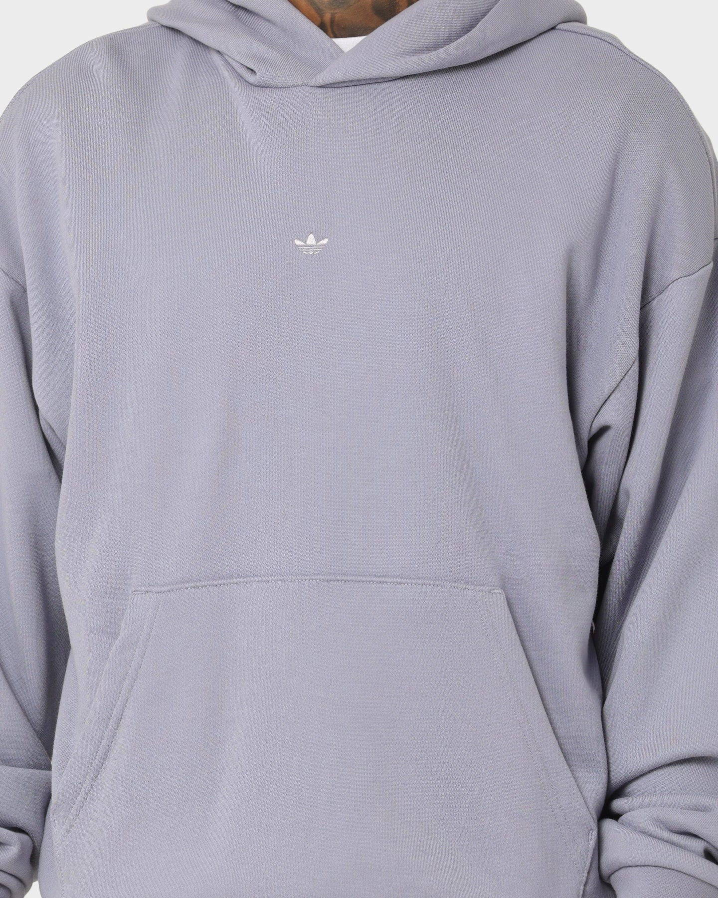 Easy Fit Adidas Streetball Hoodie Silvio