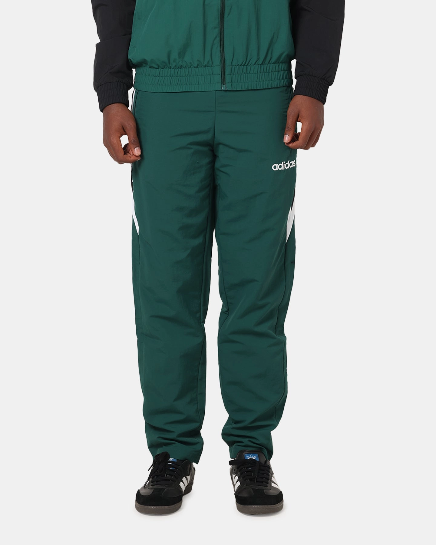 Workwear Adidas Track Pants Collegiate Green