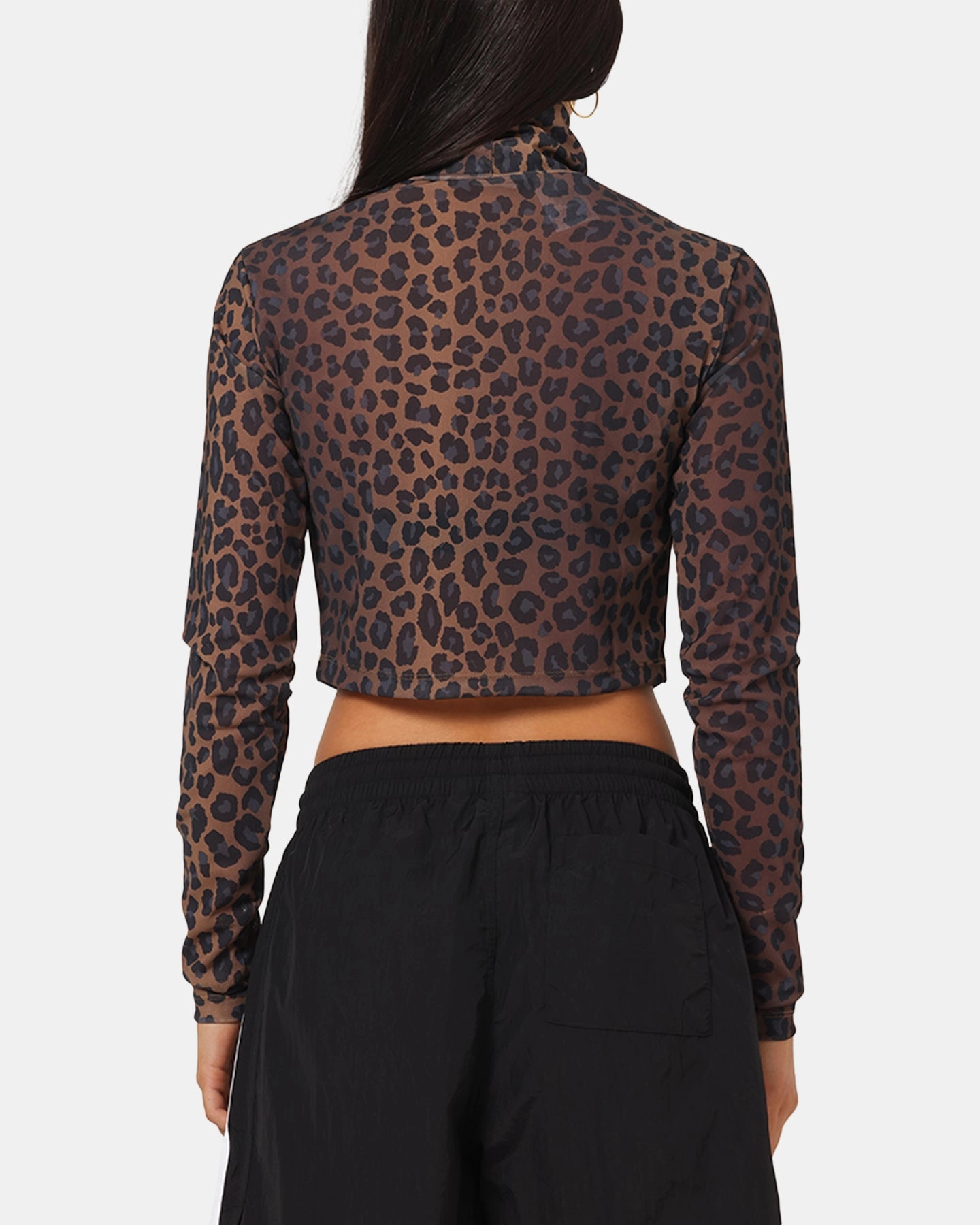 Adidas Women's Long Sleeve T-Shirt Multicolor DoubleStitched Seams Versatile Top