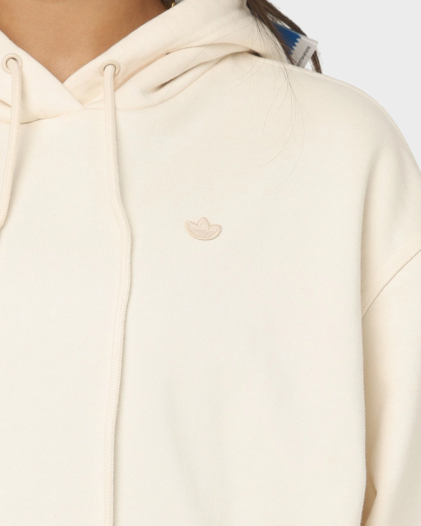 Trunk Adidas Women's No Dye Hoodie Non-Dye