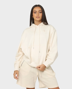 Adidas Women's No Dye Hoodie Non-Dye Prom