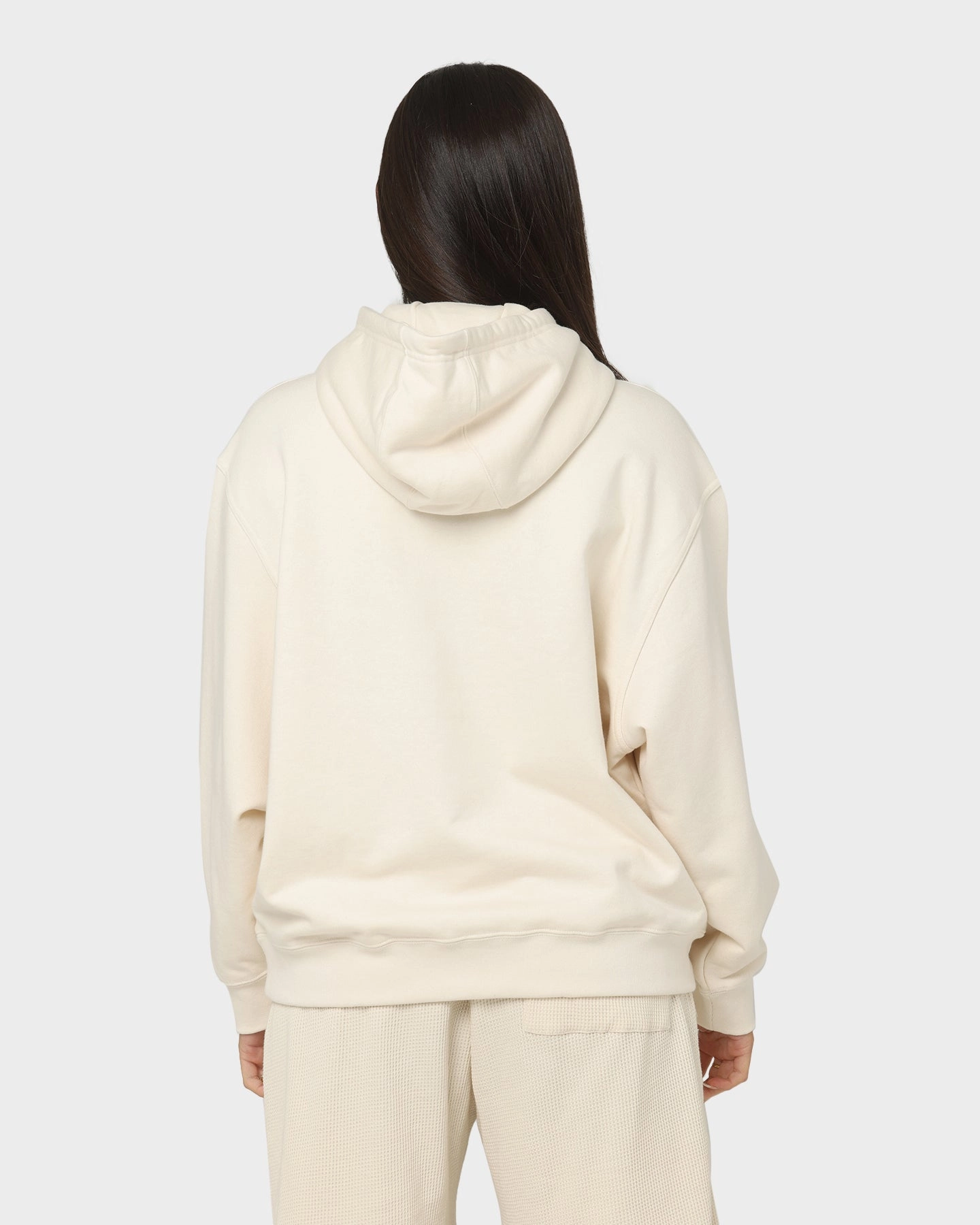 Adidas Women's No Dye Hoodie Non-Dye Ergonomic Design