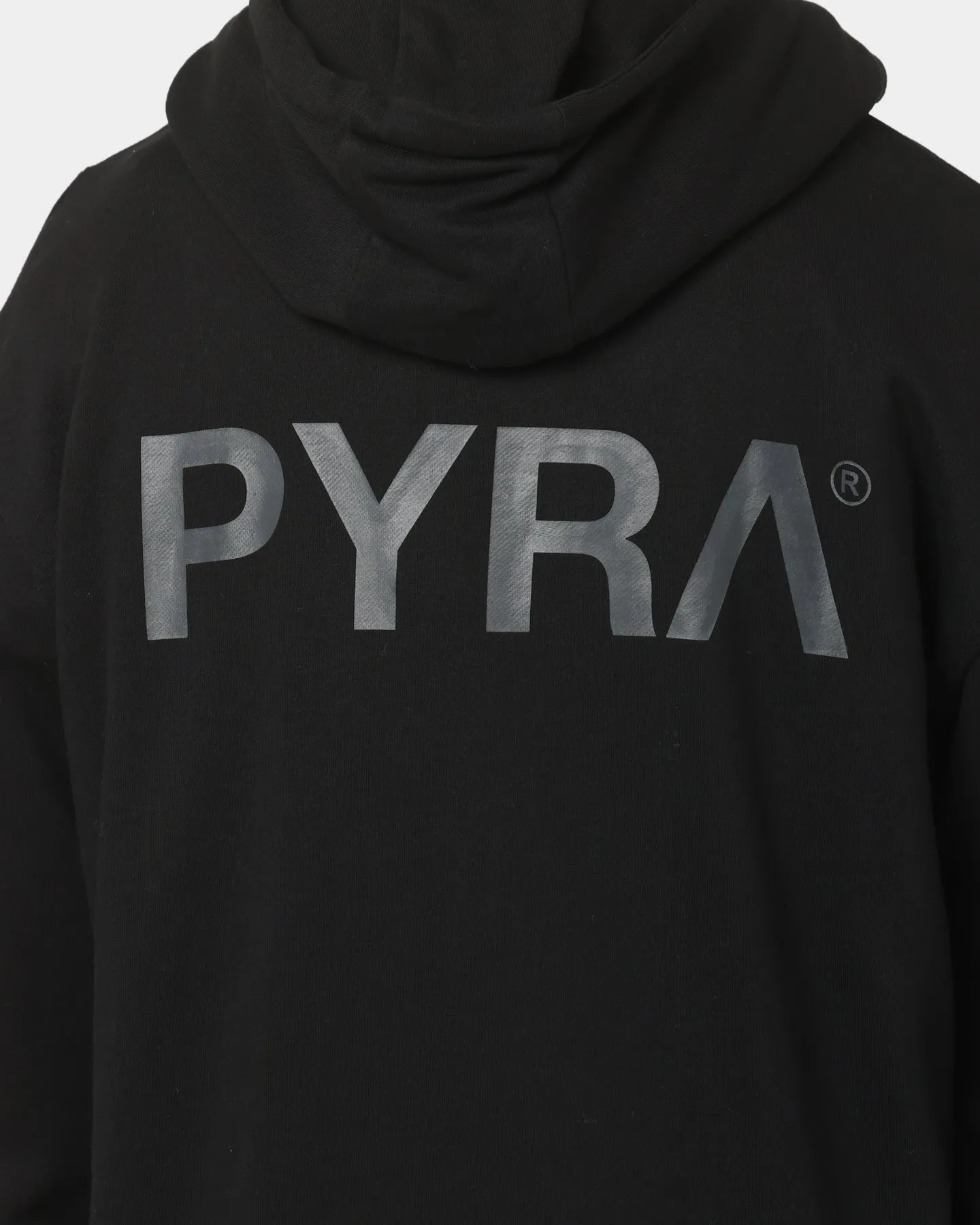 PYRA Flame Hood Black/Black Weather Ease
