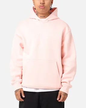 Jordan Essential Brooklyn Fleece Pullover Hoodie Pink/White futuristic Soft