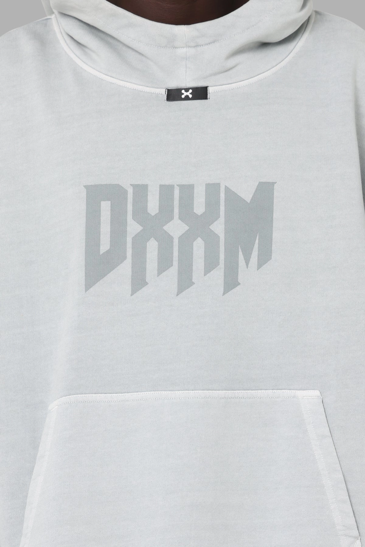 DXXMLife L-5 Txnal Hxxdie Pigment Grey Light Padding Cozy Design