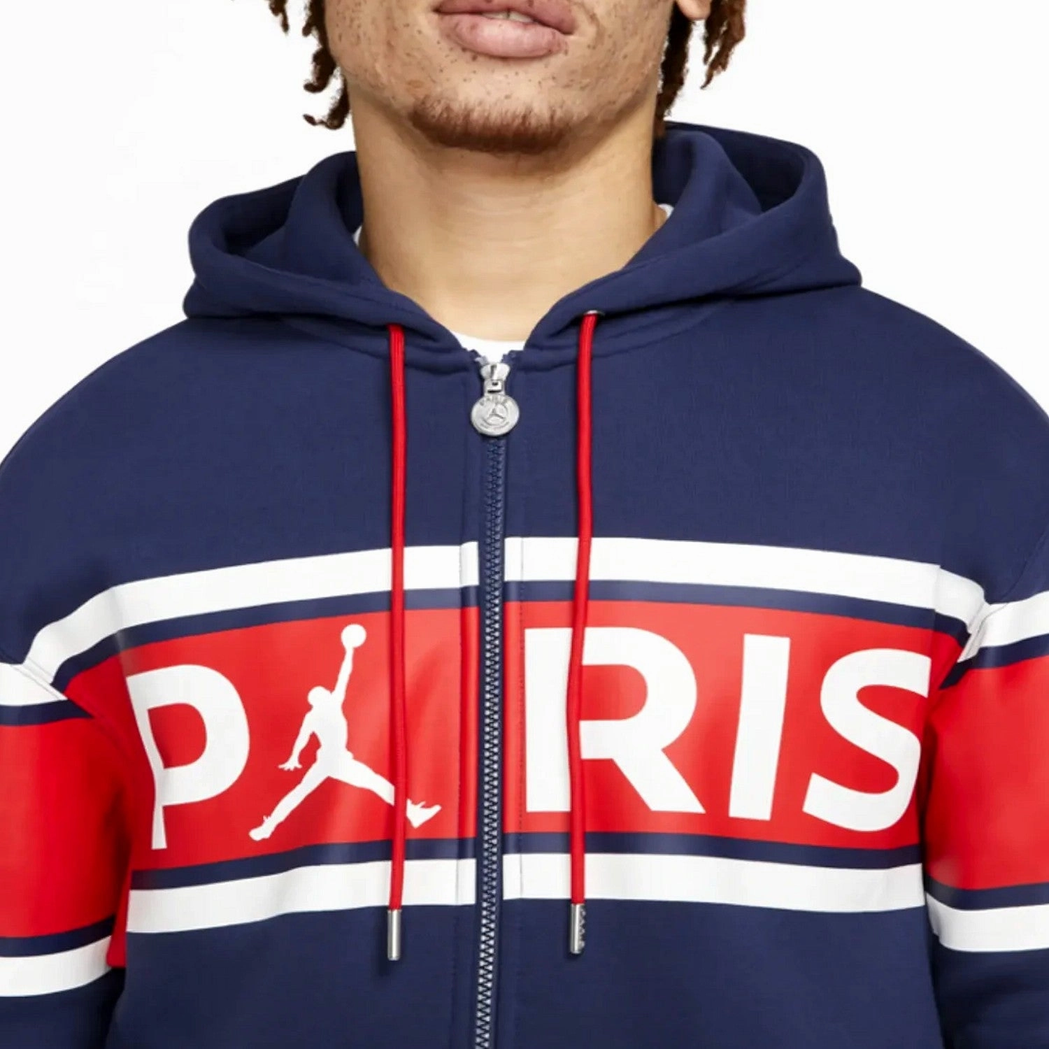 Jordan x PSG Casual Fleece presentation tracksuit 2021/22 - Jordan Full Flex Marketing
