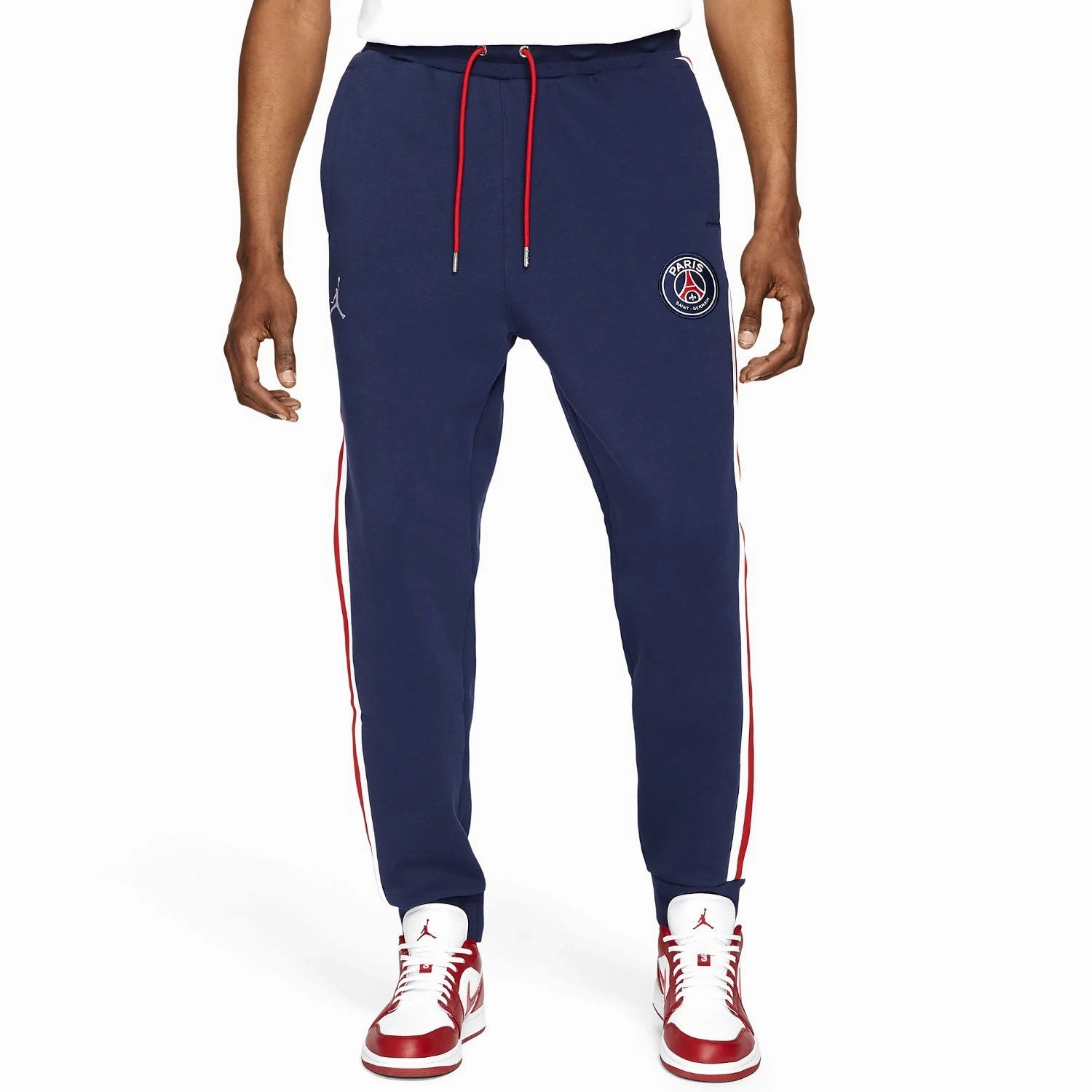 necklace venue Jordan x PSG Casual Fleece presentation tracksuit 2021/22 - Jordan