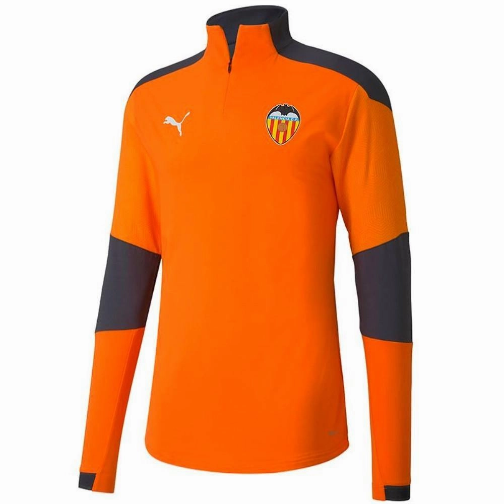 Orthotic Compatible Structure Valencia CF training technical tracksuit 2020/21 - Puma